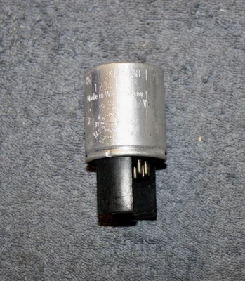 Volvo 240 264 - 1977 relé original control de lámpara bombilla sensor fallo NOS Foto 1 de 4