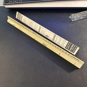 Fraction Safe-T 3-seitiges Lineal - Bild 1 von 18