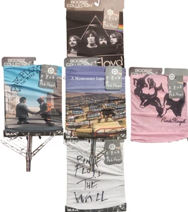 Pink Floyd Bula Neck Gaiter Boogie Collection 2018 Neu mit Etikett Auswahl aus fünf Alben - Bild 1 von 11