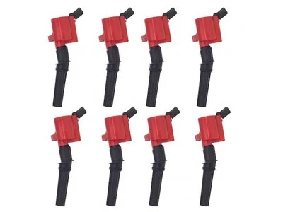 Juego de bobinas de encendido para Ford Crown Victoria 1998-2011 49998KKQN 2003 2010 2001 Foto 1 de 2