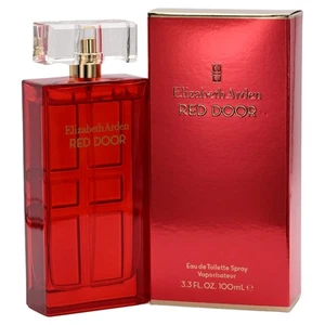 RED DOOR by Elizabeth Arden 3.3 / 3.4 oz EDT For Women NEW IN BOX - Picture 1 of 6
