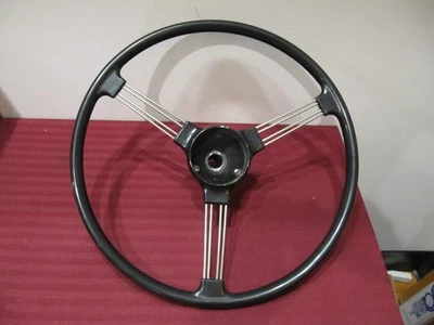 Volante Banjo Original Austin Healey 3000 Radios Ajustable 16.5 Pulgadas Foto 1 de 4