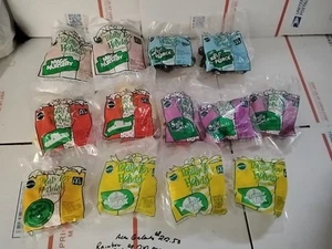 Lot Of 13 Vintage 1993 McDonald's Mattel Totally Toy Happy Meal+ Mighty Max T6#6 - Picture 1 of 24