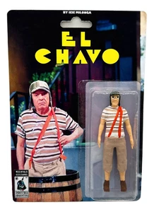 "El Chavo Del 8" El Chavo Figura/ Muñeco Colleccionable - Bild 1 von 1