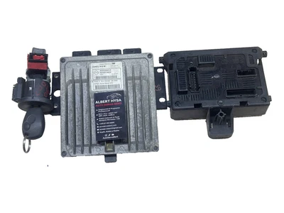 Kit Peugeot Citroen ECU 9653958980 EDC16C34 + BSI + Pantalla + Juego de llaves Foto 1 de 3