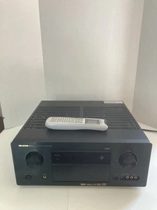 Marantz A/V Receiver SR8500 Bundle With OEM Remote - Great Condition - Picture 1 of 17