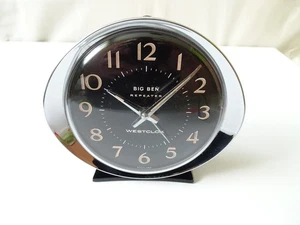 BIG BEN Glockenwecker Nostalgie Wecker /A - Bild 1 von 15