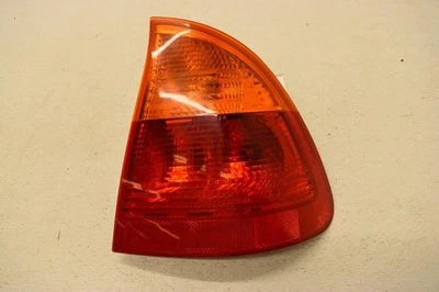 Passenger Tail Light Station Wgn Amber Turn Lens Fits 01-05 BMW 325i 1378158 - Image 1 of 4