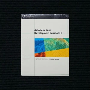 Autodesk Land Development Solutions II UPDATE TRAINING—STUDENT GUIDE - Foto 1 di 2