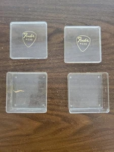 Vintage Fender Guitar Pick Box---Pre 1975----Selten! Nur für echte Pflücker!!!! - Bild 1 von 5