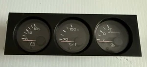 Nissan Skyline GT-R R32 Triple Gauge Meter JDM - Picture 1 of 9