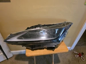 Left Headlight W/ Led Daytime Running Light For 2020-2022 Lexus Rx350  - Picture 1 of 7