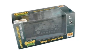 EASY MODEL 36139 Military Model 1/72 Stug III Ausf C/D Africa (Finished) E6139 - Picture 1 of 3