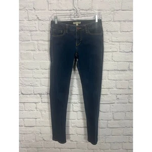 Vintage CAbi Medium Wash Skinny Jeans - Women's Size 2 - Picture 1 of 4