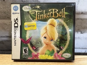 Disney Fairies: Tinker Bell (Nintendo DS, 2008) - Imagen 1 de 3