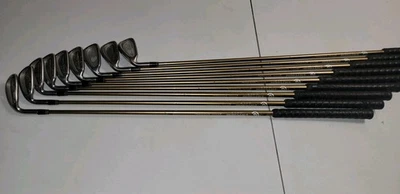 Cleveland IRONS SET GOLF CLUBS Tour Action TA7 Japan Ver. 9PCS R-FLEX - Image 1 of 4