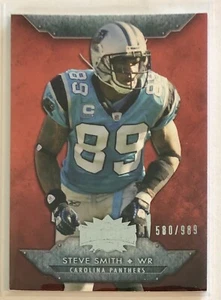 Steve Smith 2012 Topps Triple Threads 580/989 Carolina Panthers #14 - Picture 1 of 2