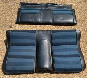 Fastback 1964 1965 1966 1967 1968 69 70 Ford Mustang rear seat seats Frames Nice - Picture 1 of 5