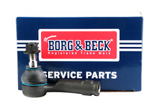 Borg & Beck BTR5521 Tie Rod End, Left, For Ford Fiesta Mk6, Ka+ Mk3