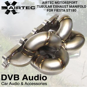 Airtec Schlauch Auspuffkrümmer passend für Ford Fiesta ST180 Mk7 - ATMSFO25 - Bild 1 von 1