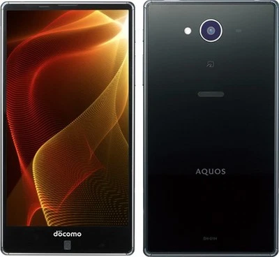 DOCOMO SHARP SH-01H AQUOS ZETA Xx2 IGZO ILLUMINATION ANDROID PHONE UNLOCKED JPN - Image 1 of 4