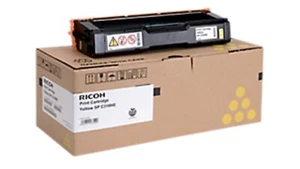 Authentique & Original Toner Ricoh Spc 310 Jaune - Neuf. - Imagen 1 de 1