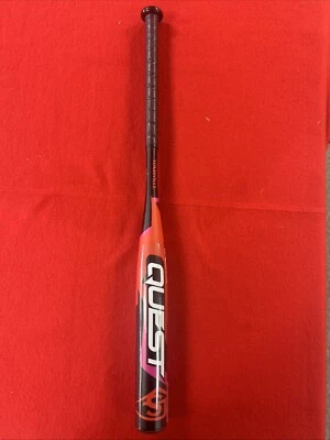 Nuevo bate de softbol lanzamiento rápido Louisville Slugger QUEST (-12) 30"/12 oz🥎ASA/USSSA Foto 1 de 4