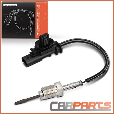 Temperatura Gas Sensor 2-Polig 12V para Opel Combo Caja / MPV Tour X12 Desde - Imagen 1 de 4