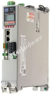 Allen Bradley 2198-H015-ERS/A Kinetix 5500 190-528VAC 12,5A 1/3 Ph servoazionamento - Foto 1 di 6