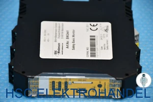 Bihl Wiedemann BW2441 Safety Basic Monitor - Picture 1 of 3