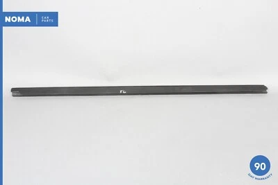 Внутреннее уплотнение молдинга для передней левой двери окна 02–08 Jaguar X-Type X400 от оригинального производителя - Изображение 1 из 4