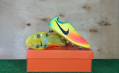 Nike Magista Opus II SG 844597-709 Elit Multicolor boots Cleats mens Football/So - Image 1 of 4