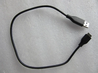 Genuine WD Western Digital USB 3.0 Cable Lead External HDD Hard Drive 0.5M 500mm - Image 1 of 4