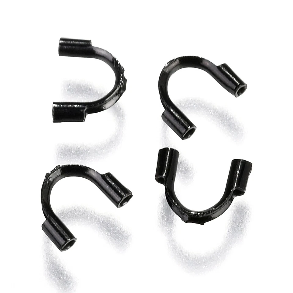 Protectores protectores de alambre de acero inoxidable quirúrgico 316 50 piezas hallazgos Foto 1 de 1