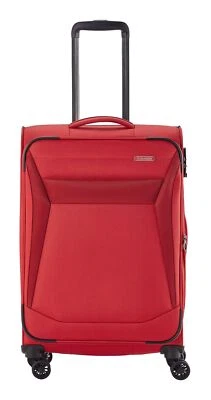travelite Chios 4W Trolley M Trolley Red rot - Bild 1 von 4