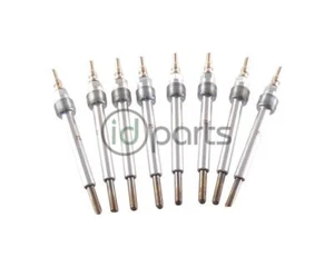 Glow Plug Set (Early 6.0L) - Picture 1 of 1