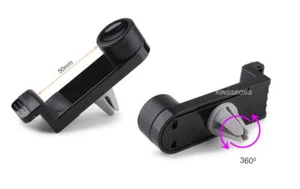 Car Air Vent Mount Cradle Holder Stand for GPS Navi Phone Mobile Phone Universal - Picture 1 of 8