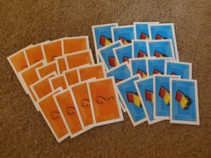 Monopoly Here & Now World Edition Replacement Chance And Community Chest Cards - Picture 1 of 1