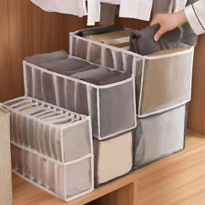 Aufbewahrungsboxen Organizer Boxen*Schublade Kleidung!Trennwände.Kleiderschrank.
