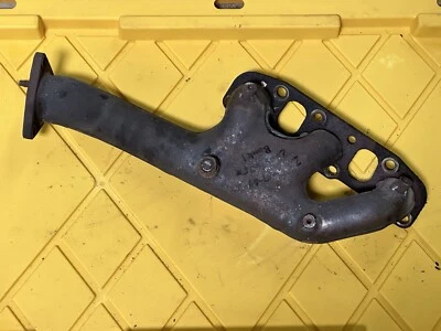 Nissan 350Z G35 2003-2006 colector de escape lado pasajero derecho VQ35DE fabricante original Foto 1 de 4