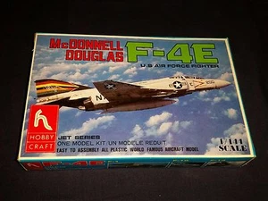 F-4E McDonnell Douglas - US Air Force - Hobby Craft - 1:144 - HC1106 - Bild 1 von 3