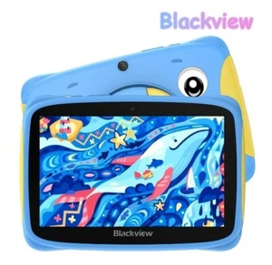 Blackview Tab 3 Kids Tablet PC 7 In Android 13 Tablet Parental Controls 3280mAh - Picture 1 of 9