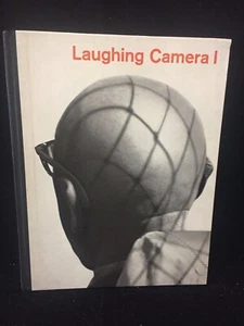 1967 LAUGHING CAMERA I BY HEINZ REICH, HARDCOVER, B&W PHOTOS - Picture 1 of 6
