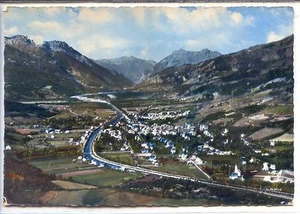 CP 04 - Alpes-de-Haute-Provence - Barcelonnette - Vue générale - Picture 1 of 2