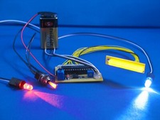 Ghostbusters Movie Prop - Ghost Trap LED display ACCURATE Replica