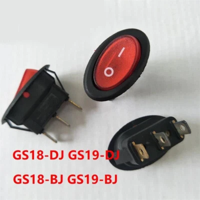 Аксессуары для парового утюга SALAV GS18-BJ GS19-BJ переключатель питания GS18-DJ - Изображение 1 из 4