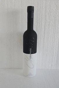 Vera Wang × Chopin Vodka Special Edition 1 Liter Empty Bottle - Picture 1 of 8