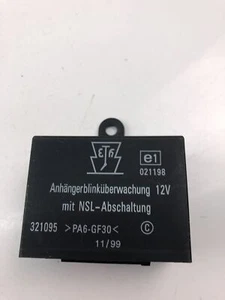 Centralina AUDI A6 4B2, C5 321095 1998 24553068 - Foto 1 di 4