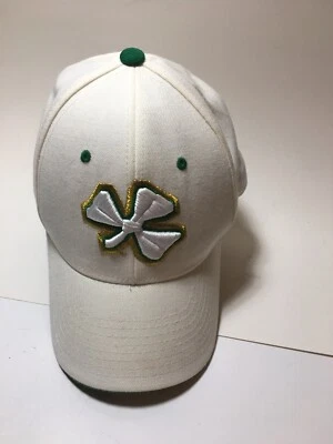 Authentic NFL Team Apparel Zephyr Boston Celtics  Hat/Cap Beige 6 3/4 - Image 1 of 4