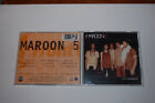 CD promo acoustique Maroon 5-1.22.03 non lu
